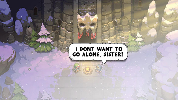 恐惧岩地牢汉化版截图2