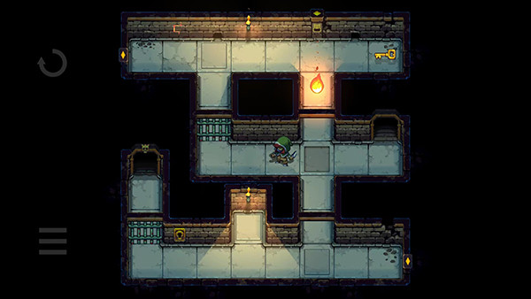 恐惧岩地牢汉化版截图5