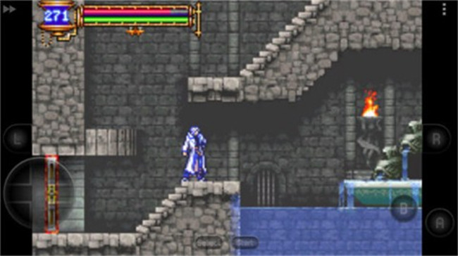 恶魔城晓月手机版截图2