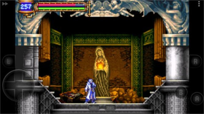 恶魔城晓月手机版截图3