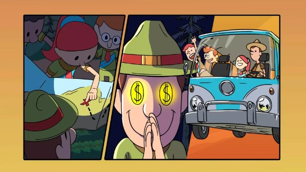 风之峰中文版截图1