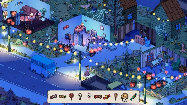 风之峰中文版截图4