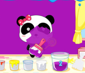 宝宝调色屋手游