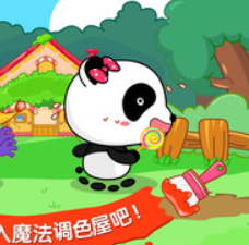 宝宝调色屋手游