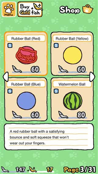 猫咪后院安卓汉化版截图2