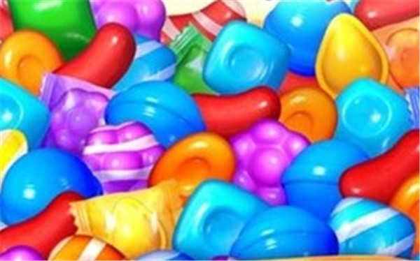 糖果缤纷乐手游