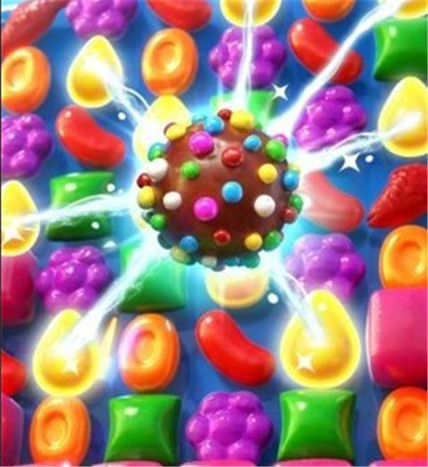 糖果缤纷乐手游
