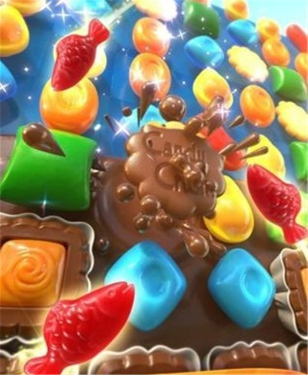 糖果缤纷乐手游