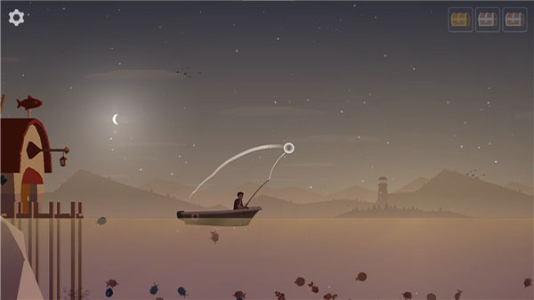 钓鱼人生手机版截图2