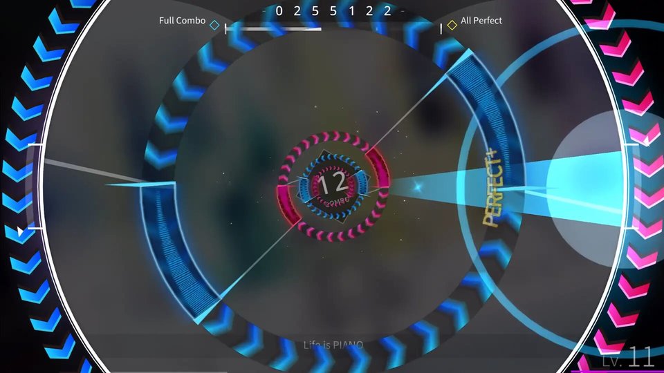 rotaeno旋转音律安卓截图2