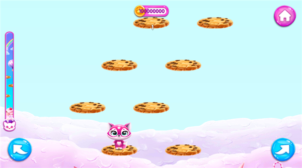 超有爱的小毛球安卓版截图1