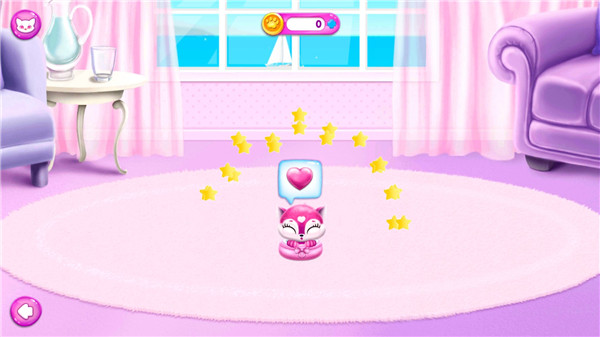 超有爱的小毛球安卓版截图2