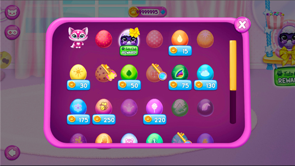 超有爱的小毛球安卓版截图4