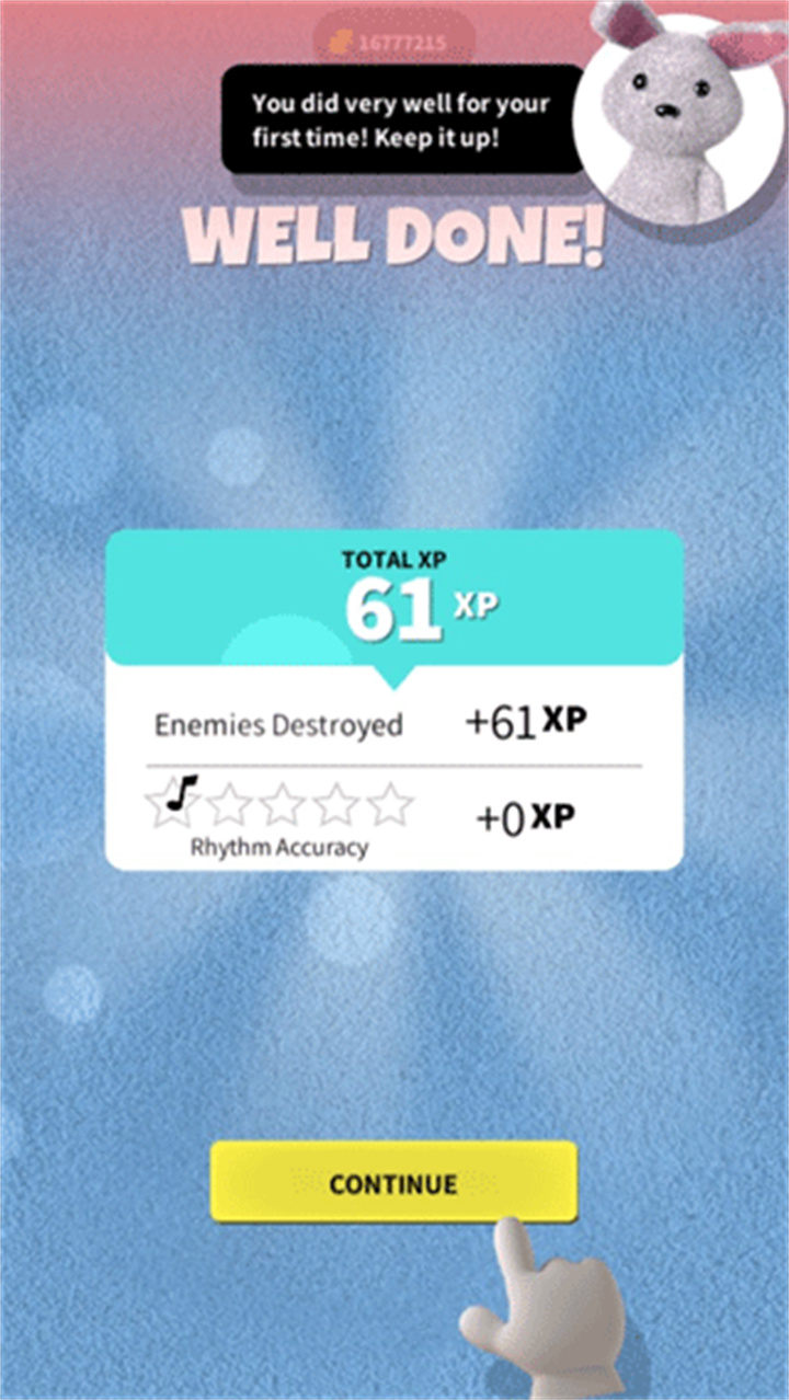 巨型舞蹈公仔手游截图2