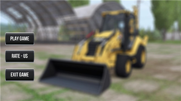 推土机模拟器手机中文版1