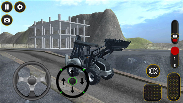 推土机模拟器手机中文版3