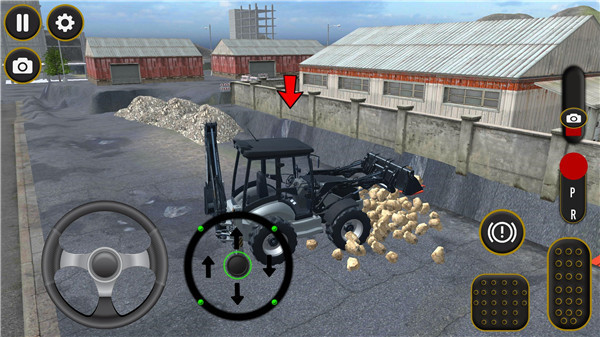 推土机模拟器手机中文版4