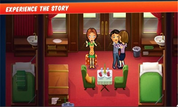 美味餐厅7手机版截图2