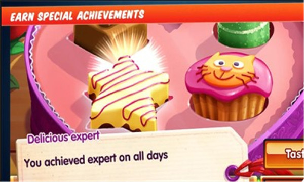 美味餐厅7手机版截图3