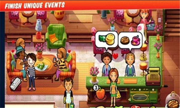 美味餐厅7手机版截图4