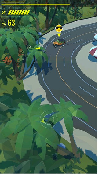 绝尘漂移游戏手机版