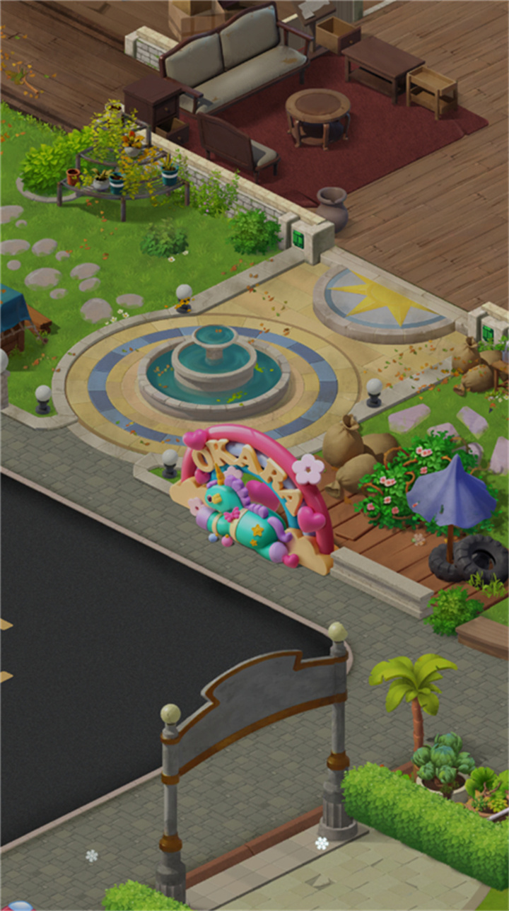 奥卡拉逃生手机版截图1