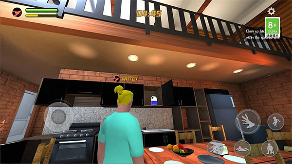 爸爸是你手游截图5