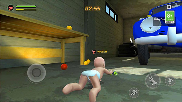 爸爸是你手游截图4