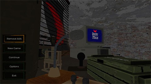 边境检察官steam移植版截图1