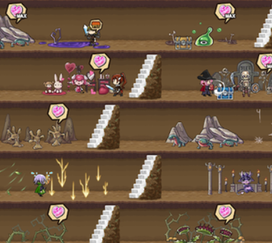 放置迷宫汉化版