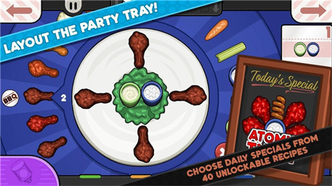 老爹炸鸡店togo中文版1