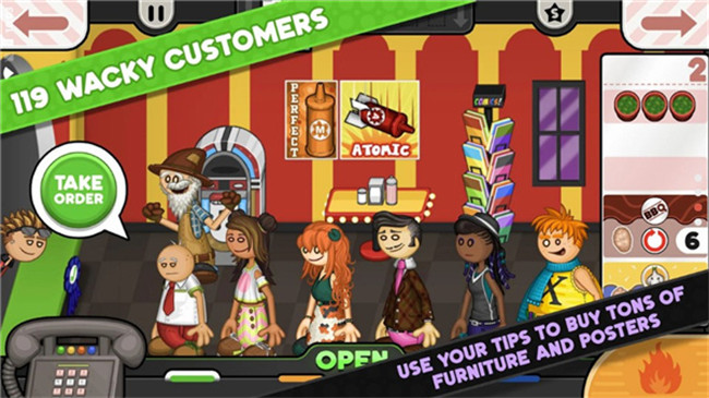 老爹炸鸡店togo中文版3