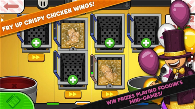 老爹炸鸡店togo中文版4