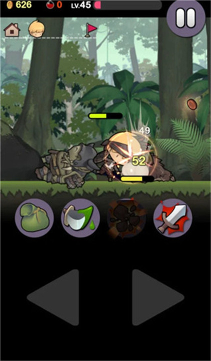 勇敢的约翰汉化版截图2