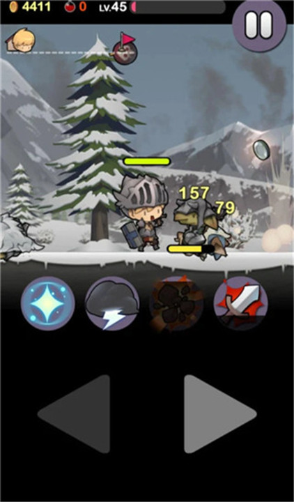 勇敢的约翰汉化版截图4