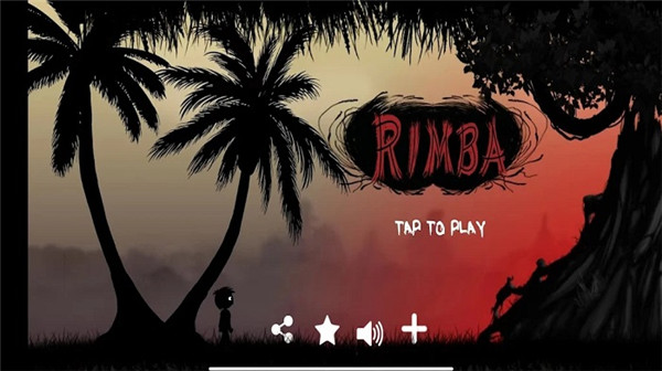 森林奔跑者手游手机版截图1