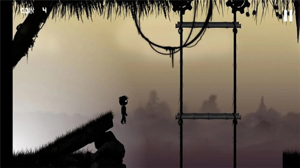 森林奔跑者手游手机版截图3