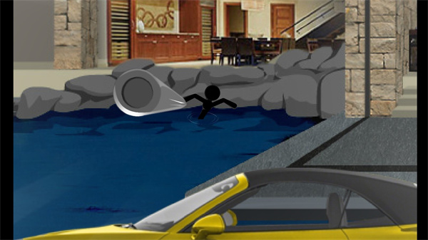 火柴人狙击手汉化版截图5