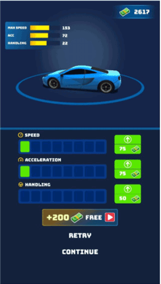 赛车大师单机版1