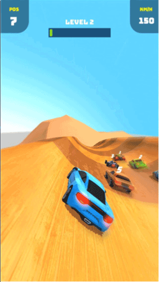 赛车大师单机版4