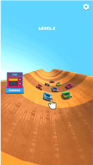 赛车大师单机版5