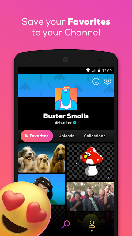 giphy安卓版截图4