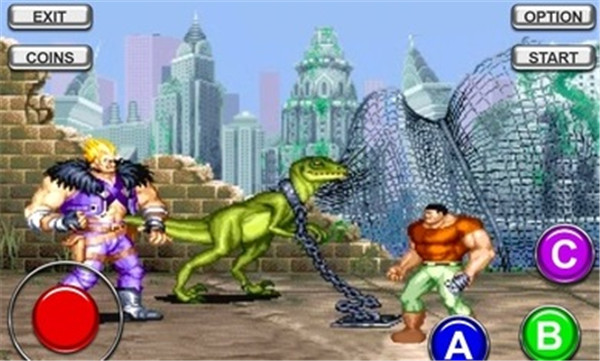 恐龙新世纪手机版截图1