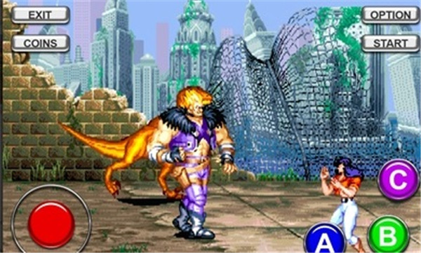 恐龙新世纪手机版截图3