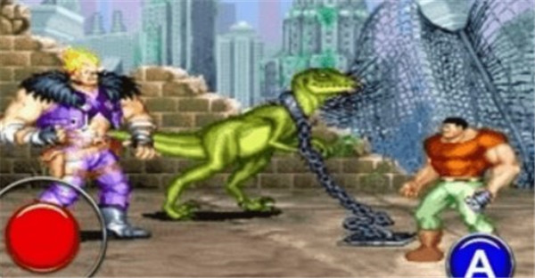 恐龙新世纪手机版