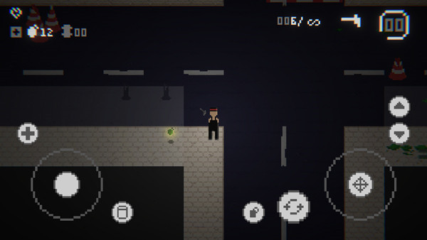 僵尸危机3中文手机版截图3