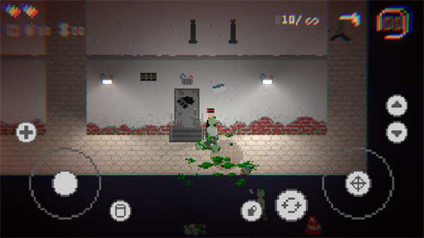 僵尸危机3中文手机版截图4