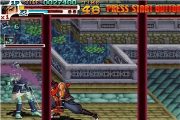 战国传承3街机版1