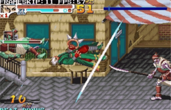 战国传承3街机版2