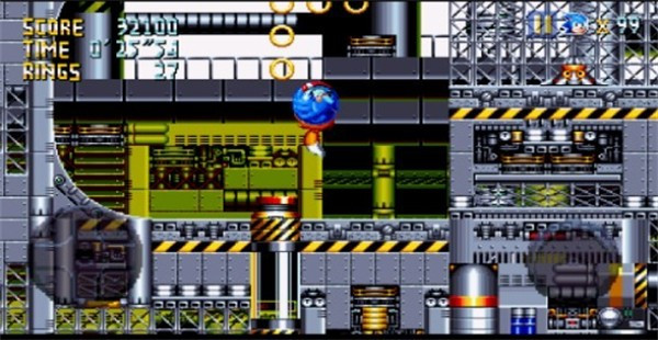 索尼克狂欢Plus手机版